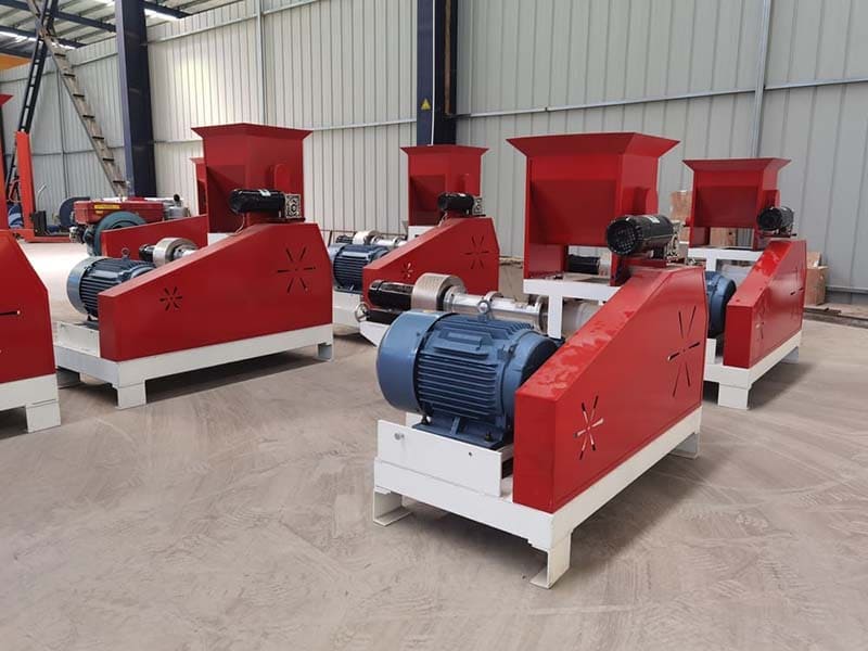 small manual sinking pelleting machine supplier in Tanzania